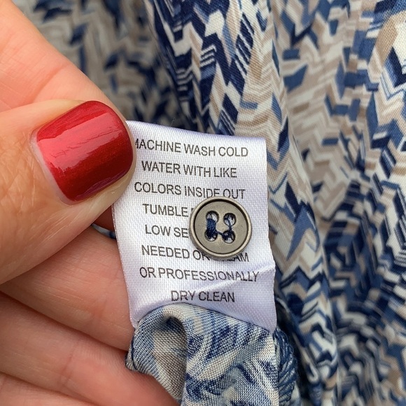 GRAND & greene Tunic - Blue - Picture 10 of 12